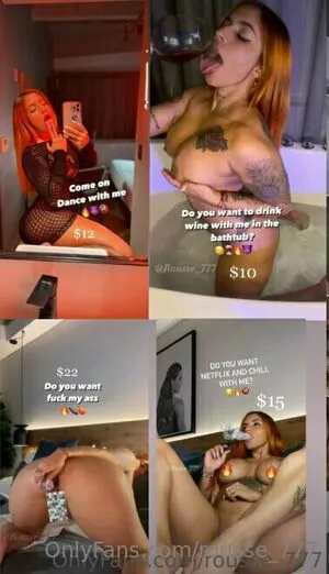 Rousse OnlyFans Leaked Free Thumbnail Picture - #teQKDezHru