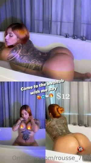 Rousse OnlyFans Leaked Free Thumbnail Picture - #zB3WUTg3EM