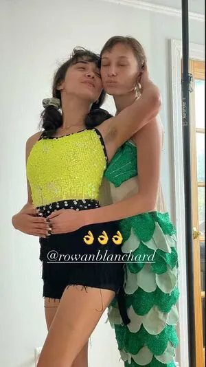 Rowan Blanchard OnlyFans Leaked Free Thumbnail Picture - #GvrE3nBpob