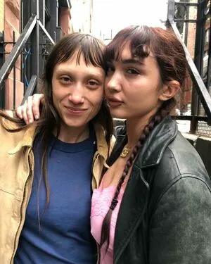 Rowan Blanchard OnlyFans Leaked Free Thumbnail Picture - #HOsGoowzBx