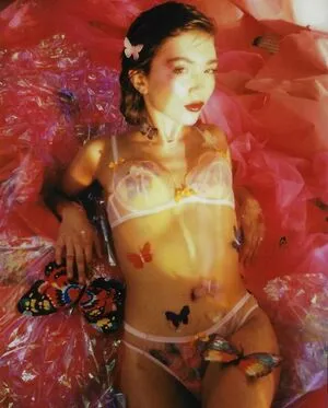 Rowan Blanchard OnlyFans Leaked Free Thumbnail Picture - #Je7s14m796