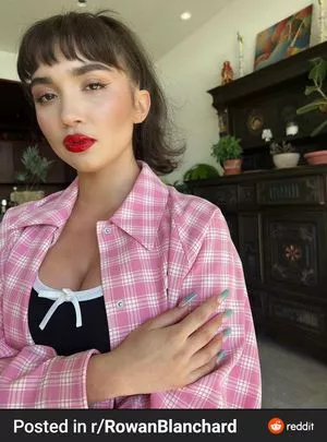 Rowan Blanchard OnlyFans Leaked Free Thumbnail Picture - #U4CD9WnIpR