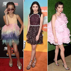 Rowan Blanchard OnlyFans Leaked Free Thumbnail Picture - #Uowrdfp22h