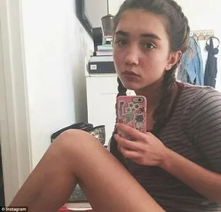 Rowan Blanchard OnlyFans Leaked Free Thumbnail Picture - #WzYLBfpSHm