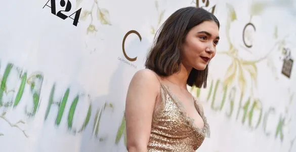 Rowan Blanchard OnlyFans Leaked Free Thumbnail Picture - #cSkNiu1mad