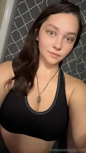 Rowanswovles OnlyFans Leaked Free Thumbnail Picture - #karp6QNWZr