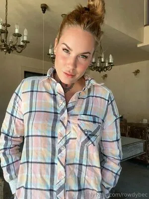 Rowdybec OnlyFans Leaked Free Thumbnail Picture - #4i4VCUgvv4