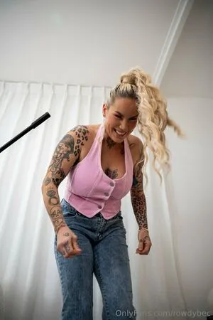 Rowdybec OnlyFans Leaked Free Thumbnail Picture - #5WF2mFEbEu