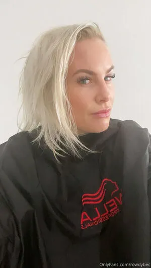 Rowdybec OnlyFans Leaked Free Thumbnail Picture - #7K1BPUoYBU