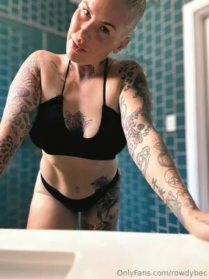 Rowdybec OnlyFans Leaked Free Thumbnail Picture - #GTFUcvB2ks