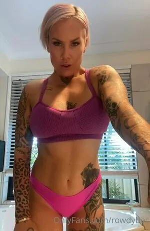 Rowdybec OnlyFans Leaked Free Thumbnail Picture - #MlkQh48LVA