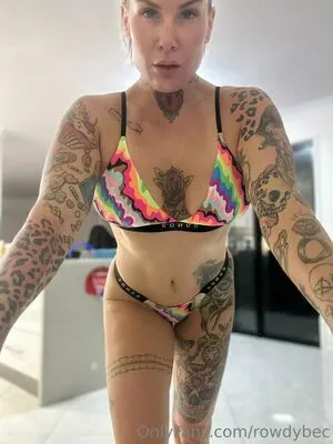 Rowdybec OnlyFans Leaked Free Thumbnail Picture - #OhOSNjMogk