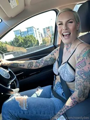 Rowdybec OnlyFans Leaked Free Thumbnail Picture - #pTxKaY6OWT
