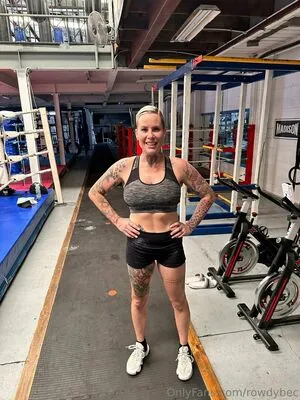 Rowdybec OnlyFans Leaked Free Thumbnail Picture - #qdbD3yvB5J