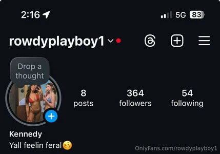 Rowdyplayboy1 OnlyFans Leaked Free Thumbnail Picture - #ZygEfLotEY
