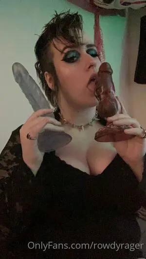 Rowdyrager OnlyFans Leaked Free Thumbnail Picture - #a9wjm6DAK1