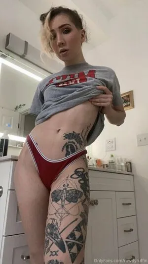 Rowdyruffin OnlyFans Leaked Free Thumbnail Picture - #ZVSgjnBPfs