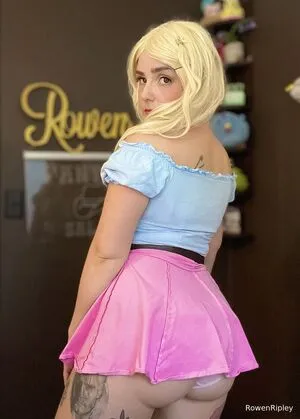 Rowen Oak OnlyFans Leaked Free Thumbnail Picture - #Q2PqdhvmtX