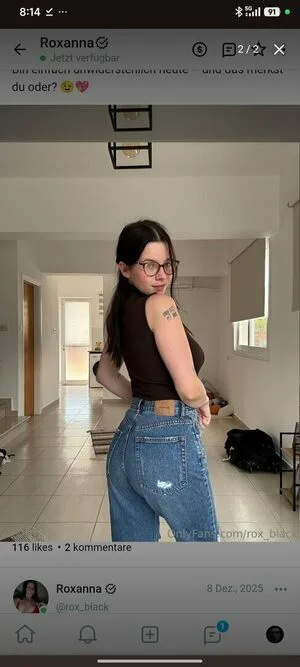 Rox Black OnlyFans Leaked Free Thumbnail Picture - #4igJuZobeg