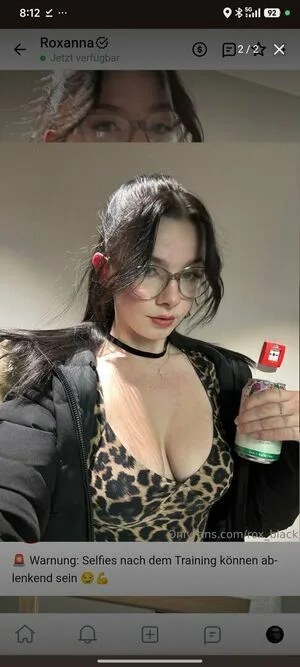 Rox Black OnlyFans Leaked Free Thumbnail Picture - #ZrxzivRgXj