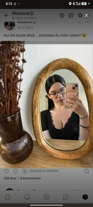 Rox Black OnlyFans Leaked Free Thumbnail Picture - #gvvzf6fWkf