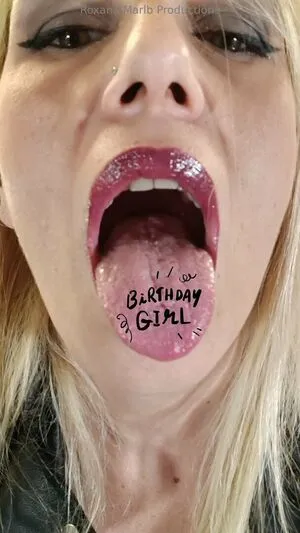 Roxana Marlb Official OnlyFans Leaked Free Thumbnail Picture - #UNdTIbX45g