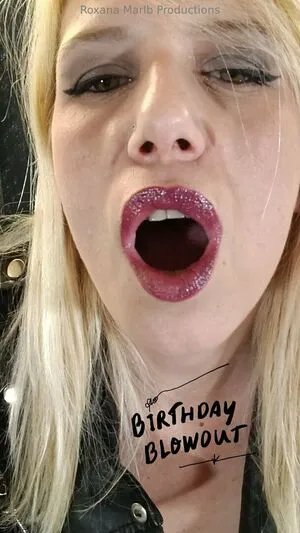 Roxana Marlb Official OnlyFans Leaked Free Thumbnail Picture - #iFvHJi9wM7
