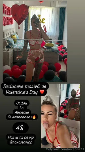 Roxanaa23 OnlyFans Leaked Free Thumbnail Picture - #YrqleMuCGP