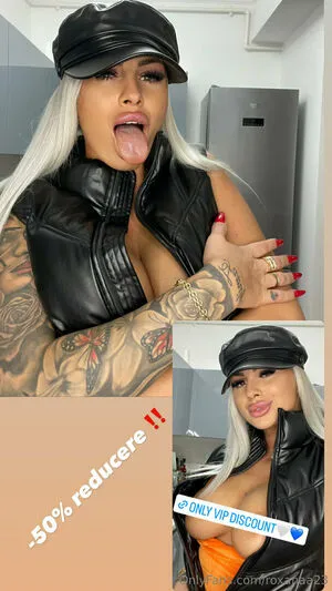 Roxanaa23 OnlyFans Leaked Free Thumbnail Picture - #ewKzoh7CEW