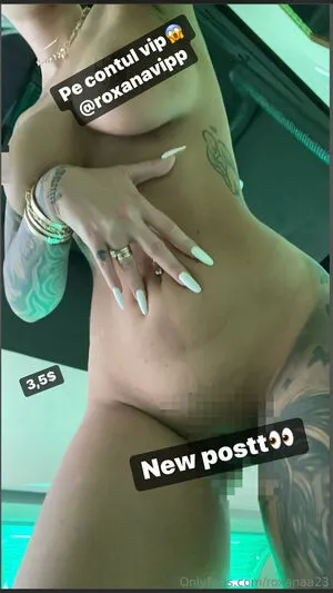 Roxanaa23 OnlyFans Leaked Free Thumbnail Picture - #rtwNr8vSIx