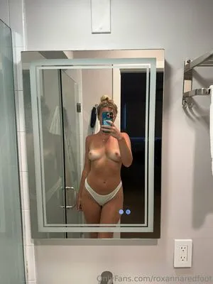 Roxannaredfoot OnlyFans Leaked Free Thumbnail Picture - #5ZJRxY4jjb