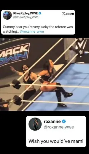 Roxanne Perez OnlyFans Leaked Free Thumbnail Picture - #dUn23KVwNX