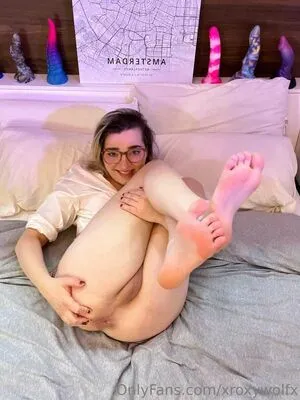 Roxanne Wolf OnlyFans Leaked Free Thumbnail Picture - #hryh6hhVUv