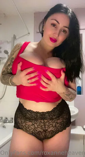 Roxanneheavenfree OnlyFans Leaked Free Thumbnail Picture - #iER74x1FP2