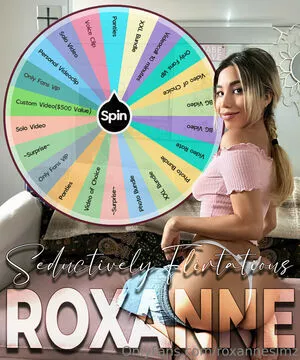 Roxannesimz OnlyFans Leaked Free Thumbnail Picture - #QejNMJz0BW