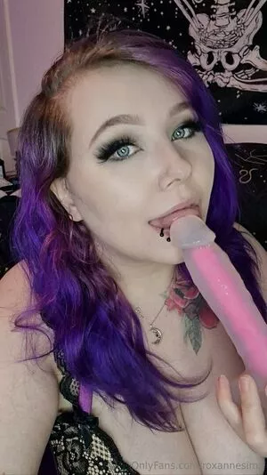 Roxannesimz OnlyFans Leaked Free Thumbnail Picture - #UjbrfcLnMO