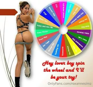 Roxannesimz OnlyFans Leaked Free Thumbnail Picture - #llrarwq0yw