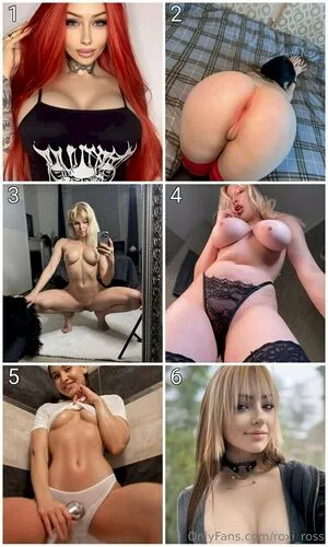 Roxi Ross OnlyFans Leaked Free Thumbnail Picture - #1u1g1Rrb7E