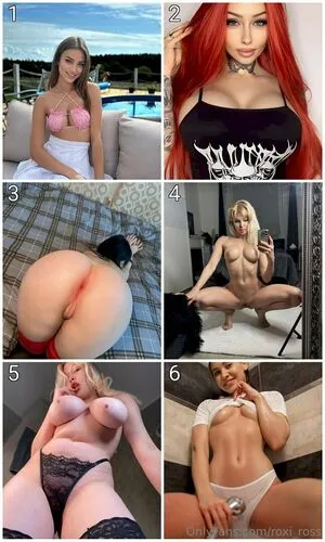 Roxi Ross OnlyFans Leaked Free Thumbnail Picture - #vOzicLV83P