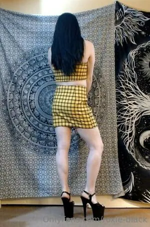Roxie Black OnlyFans Leaked Free Thumbnail Picture - #HHk98gqrFb