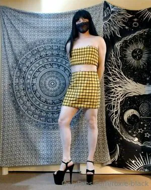 Roxie Black OnlyFans Leaked Free Thumbnail Picture - #NYun2Zk0FD