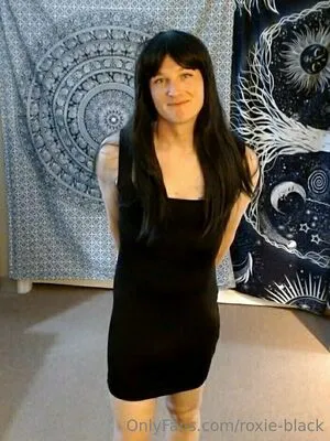 Roxie Black OnlyFans Leaked Free Thumbnail Picture - #Ow9VuQK1VS
