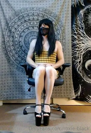 Roxie Black OnlyFans Leaked Free Thumbnail Picture - #Tph1nbThAe