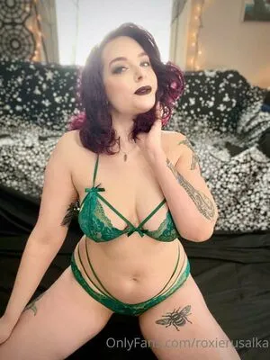 Roxie Rusalka OnlyFans Leaked Free Thumbnail Picture - #8fFkJxqnbk