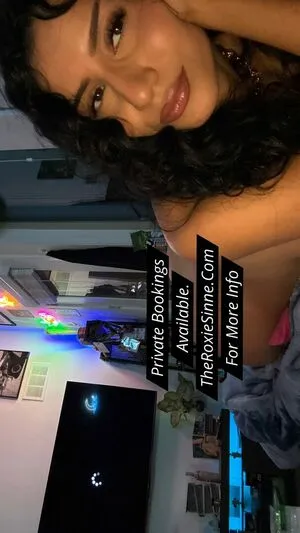Roxie Sinner OnlyFans Leaked Free Thumbnail Picture - #96g0kFz7te