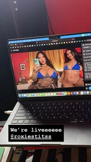 Roxie Sinner OnlyFans Leaked Free Thumbnail Picture - #EL6a51dQBP