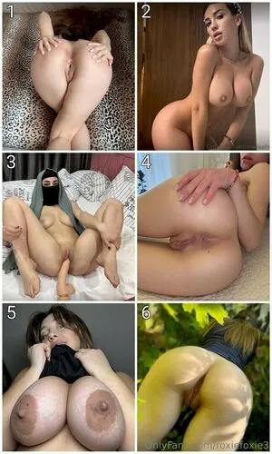 Roxiefoxie3 OnlyFans Leaked Free Thumbnail Picture - #06Az42HomF