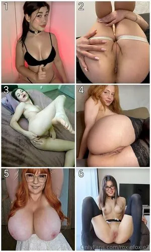 Roxiefoxie3 OnlyFans Leaked Free Thumbnail Picture - #5TIVG7ocgw