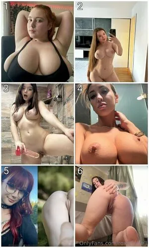 Roxiefoxie3 OnlyFans Leaked Free Thumbnail Picture - #70lg4qAQFm