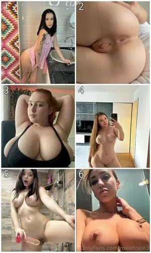 Roxiefoxie3 OnlyFans Leaked Free Thumbnail Picture - #FA7FizLRaq